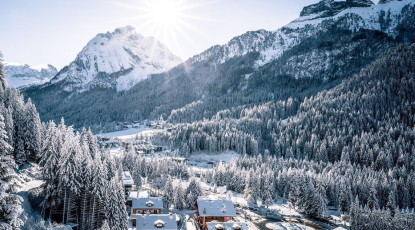 İtalya Dolomiti Superski Kayak Turu